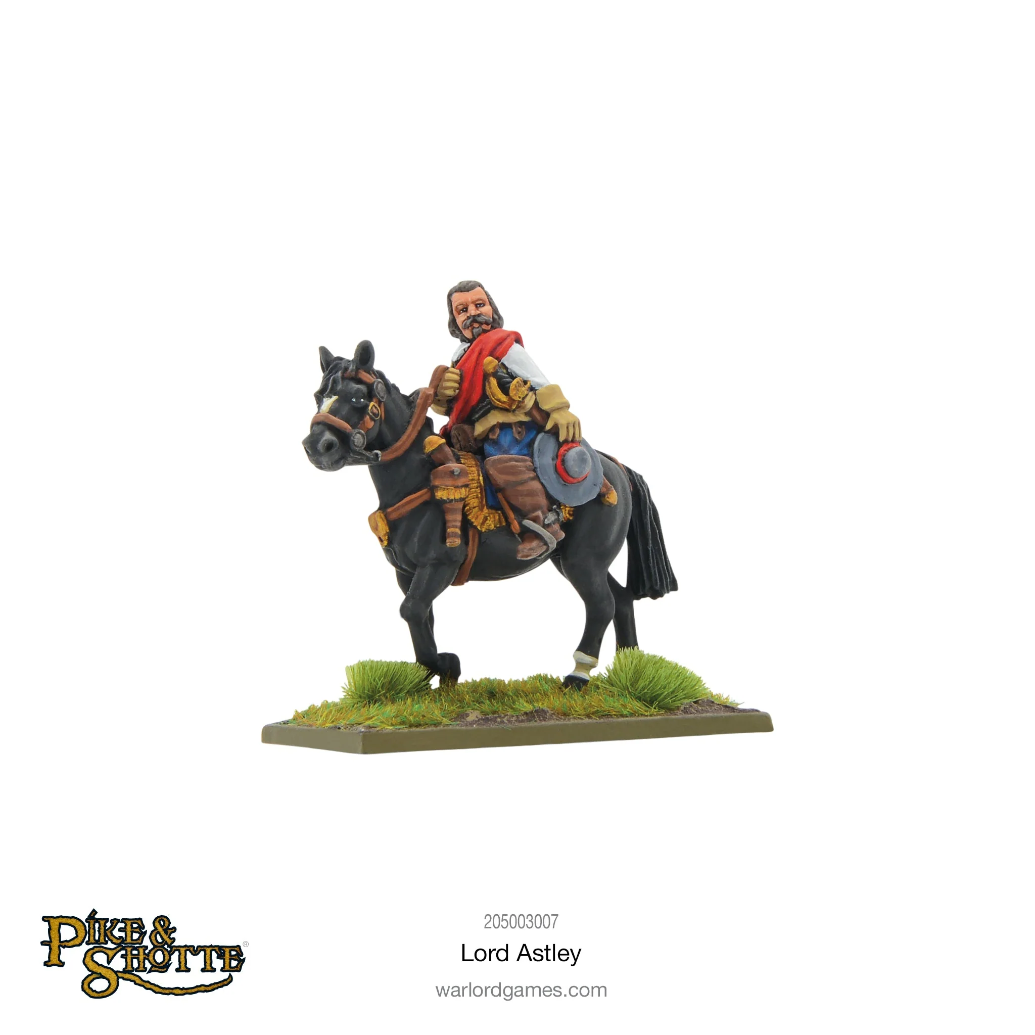 Pike & Shotte: English Civil Wars 1642-1651: Lord Astley 