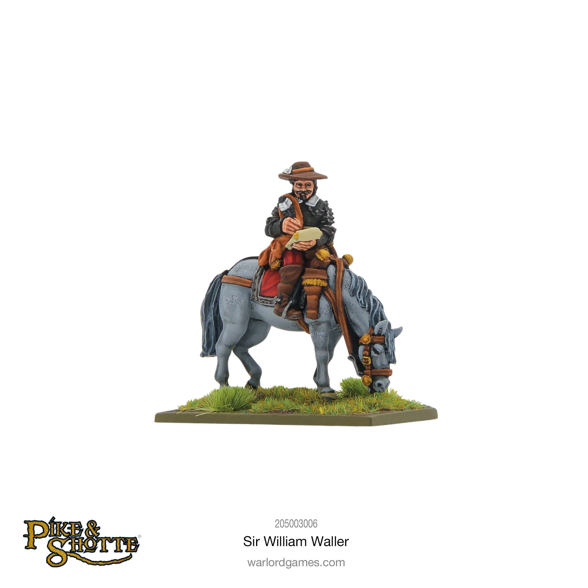 Pike & Shotte: English Civil Wars 1642-1651: Sir William Waller 