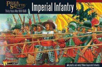 Pike & Shotte: Imperial Infantry 