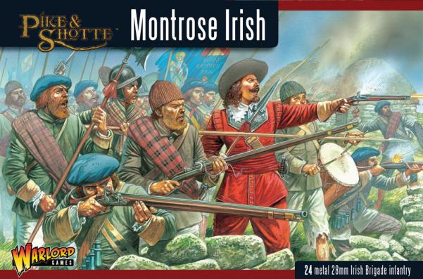 Pike & Shotte: Montrose Irish 