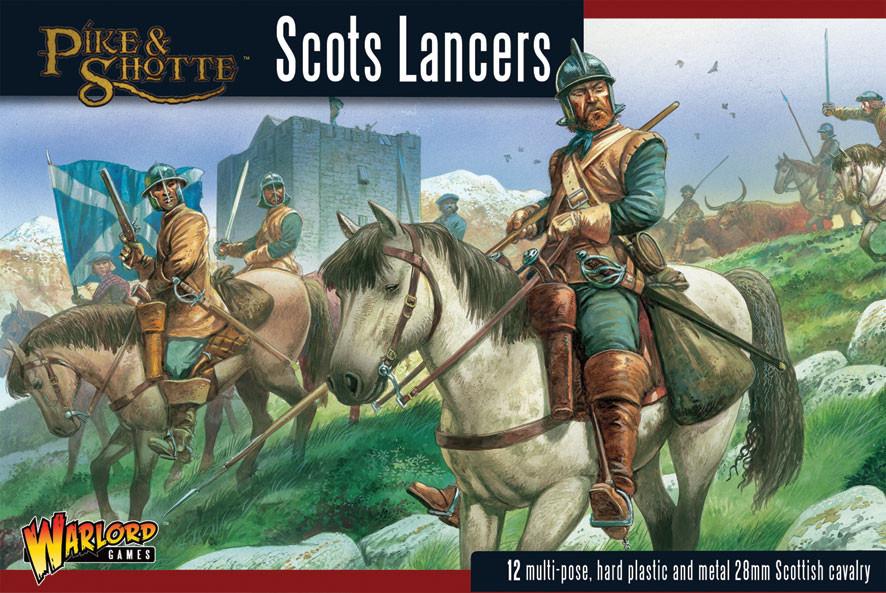 Pike & Shotte: Scots Lancers 