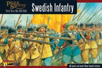Pike & Shotte: Swedish Infantry 