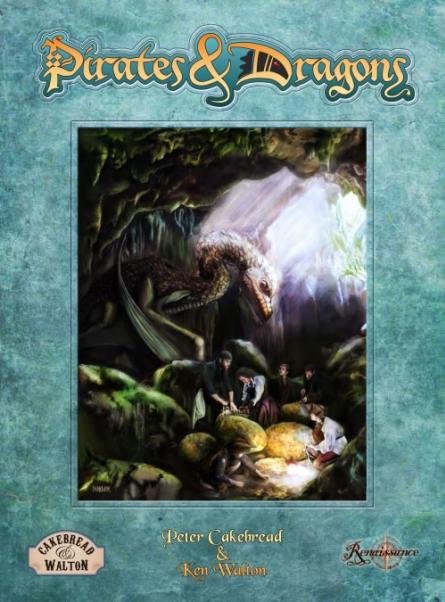 Pirates & Dragons: Core Rulebook 