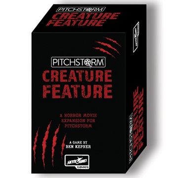 Pitchstorm: Creature Feature Expansion 