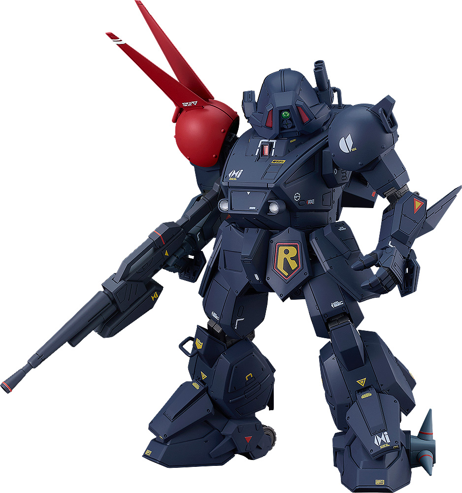 Plamax: SV-03 1/24 Scale X / ATH-P-RSC Blood Sucker (Armored Trooper Votoms) 