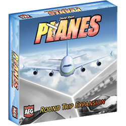 Planes: Round Trip [DAMAGED] 