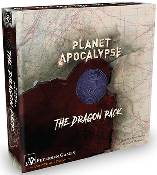 Planet Apocalypse: Dragon Pack 
