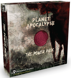 Planet Apocalypse: Power Expansion 