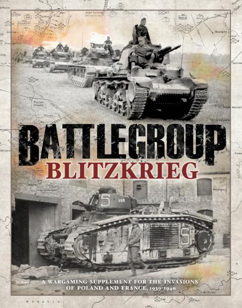 Battlegroup Blitzkrieg 