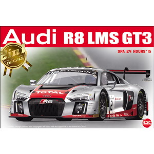 Platz NuNu 1/24: Audi R8 LMS GT3 