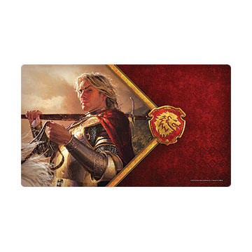 Playmat: A Game of Thrones- The Card Game: Kingslayer 