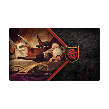 Playmat: A Game of Thrones- The Card Game: Mother Of Dragons 