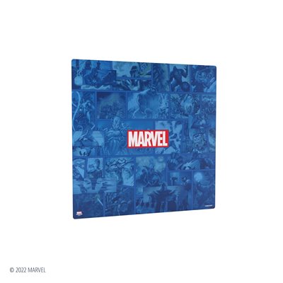 Playmat: Marvel Champions XL: Marvel Blue 