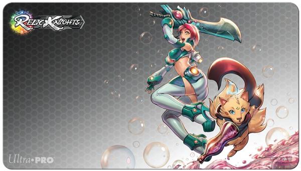 Playmat: Relic Knights Candy & Cola 