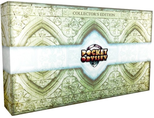 Pocket Odyssey: Collectors Edition 