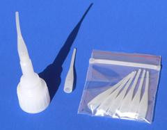 ArmsKeeper Glues: Extra Fine Extender Tips 