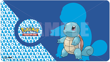 Pokemon Playmat: Squirtle 