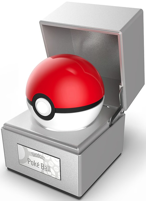 Pokemon Poke Ball Replica 