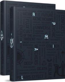 Polaris: Core Rulebooks Deluxe (2-Book Set) 