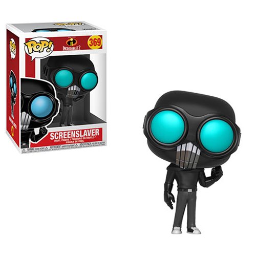 Pop! Incredibles 2 #369: Screenslaver 