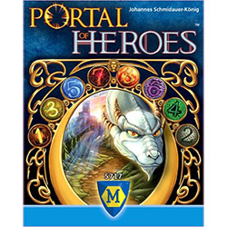 Portal Of Heroes 