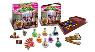 Potion Explosion 2nd Edition 