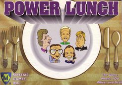 Power Lunch [SALE] 