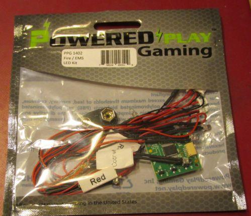 PoweredPlay Gaming: LED Effects: Fire/EMS LED Kit 