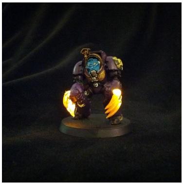 PoweredPlay Gaming: LED Effects: PoweredBase Combo Kit 8 
