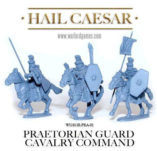 Hail Caesar: Imperial Romans: Praetorian Cavalry Command 