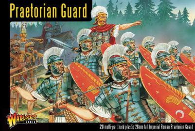Hail Caesar: Imperial Romans: Preatorian Guard 
