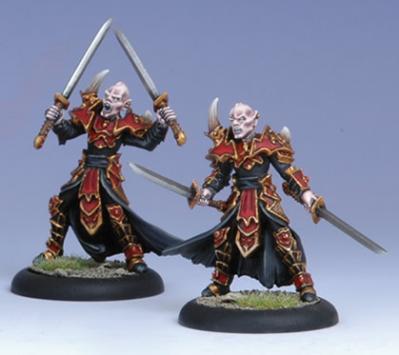 Hordes: Skorne (74010): Praetorians (SALE) 