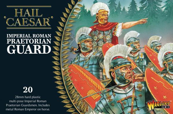 Hail Caesar: Imperial Romans: Praetorian Guard 