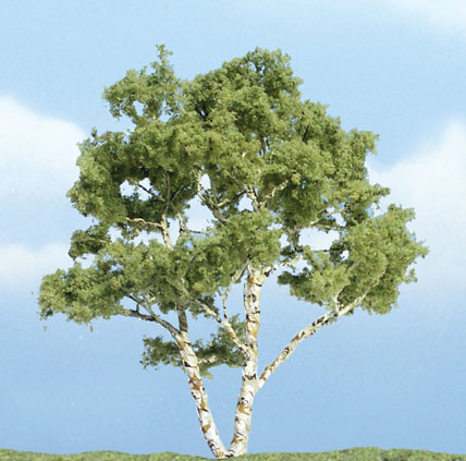 Woodland Scenics: Premium Trees: Birch 