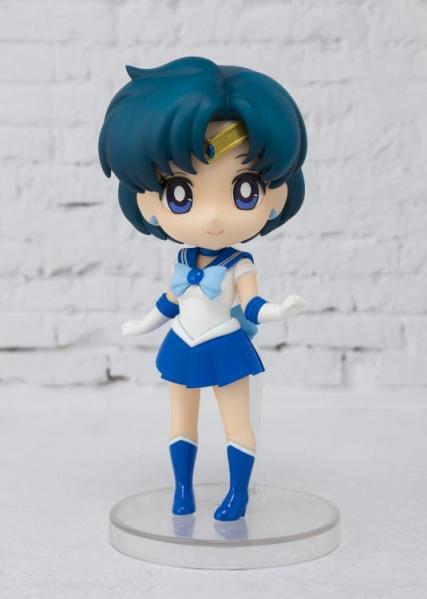 Pretty Soldier Sailor Moon Bandai Figuarts Mini: Sailor Mercury 