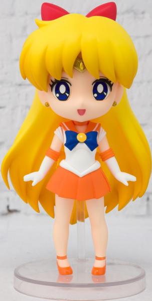 Pretty Soldier Sailor Moon Bandai Figuarts Mini: Sailor Venus 