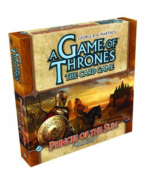 A Game of Thrones LCG: Princes of the Sun Deluxe (Revised) [SALE] 