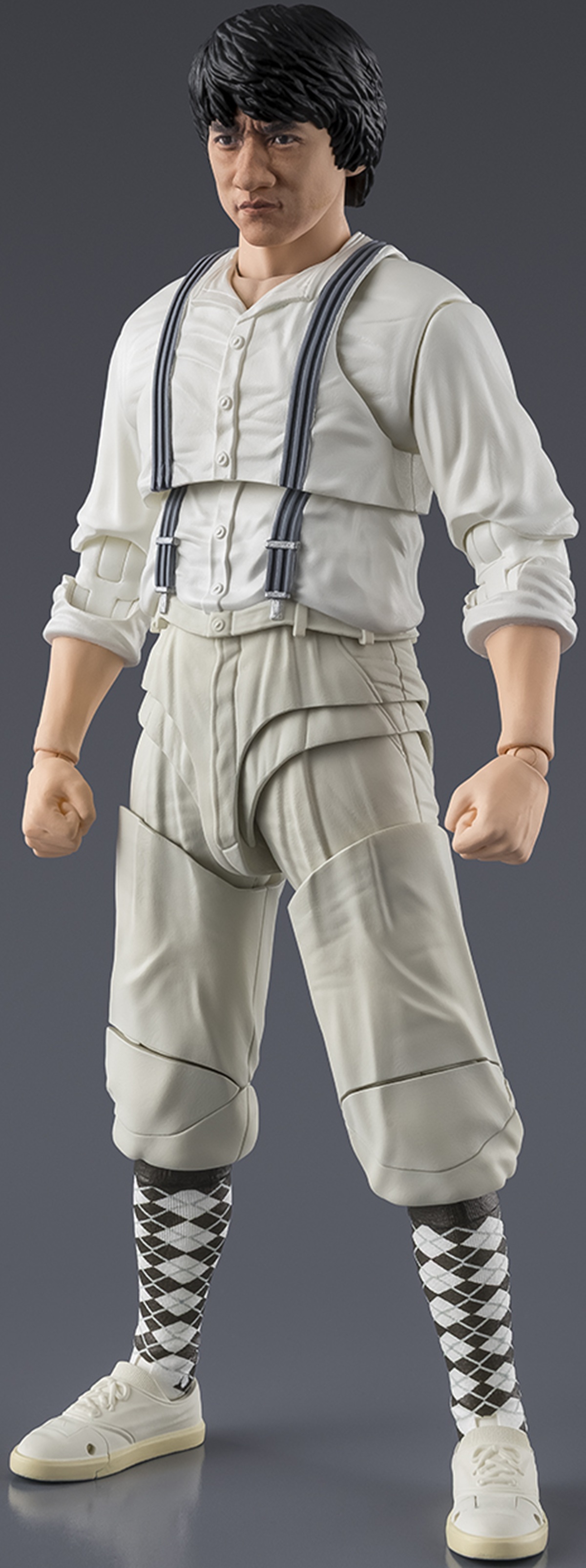 Project A: Dragon (S.H.Figuarts) 