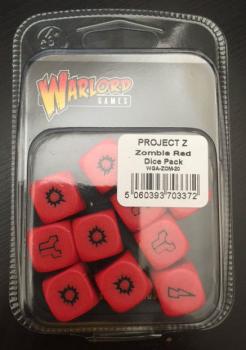 Project Z: Dice Pack #1 