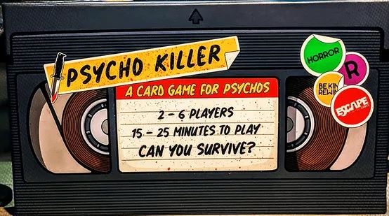Psycho Killer 