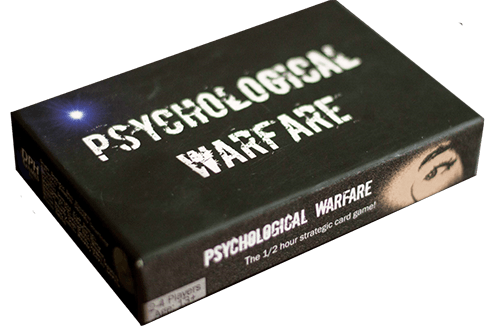 Psychological Warfare 