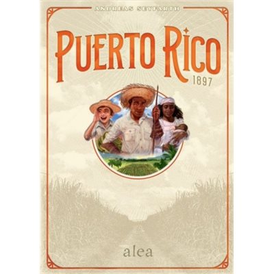 Puerto Rico 1897 
