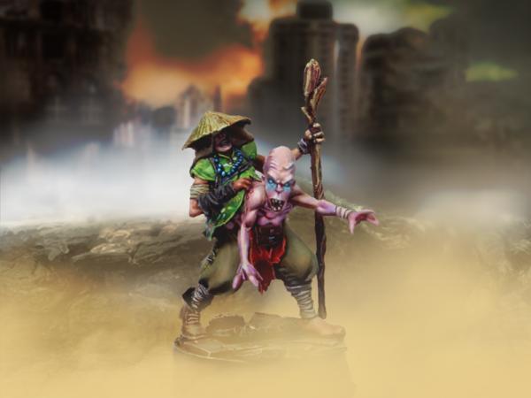 Punkapoctalyptic: Mutard Bobblehead 