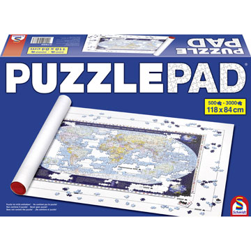 Puzzle Pad - 3000 Pieces 