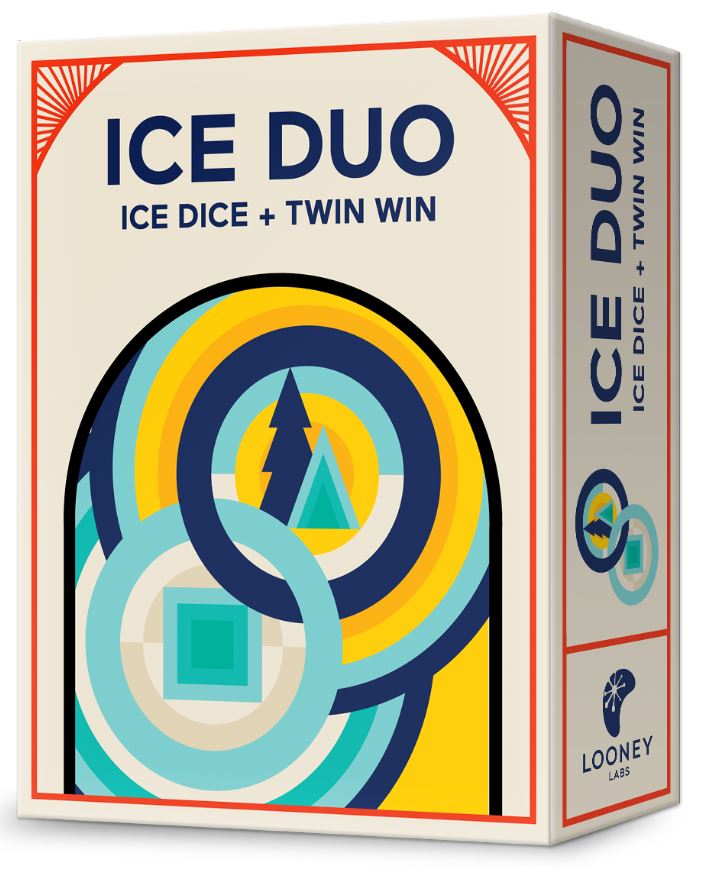 Pyramid Arcade: Ice Duo 