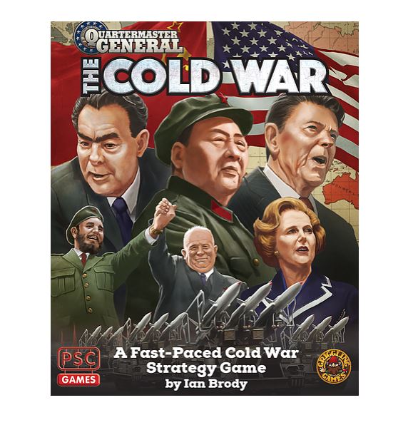Quartermaster General: The Cold War  