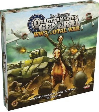 Quartermaster General WW2 - Total War Expansion 