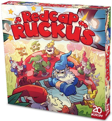 REDCAP RUCKUS 