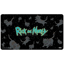 Rick & Morty Play Mat v1 