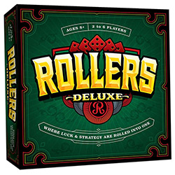 ROLLERS DELUXE 